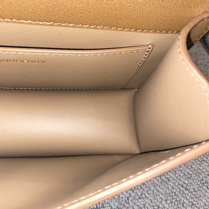 Burberry Madison Mx Crossbody Bag Size 19x7x13