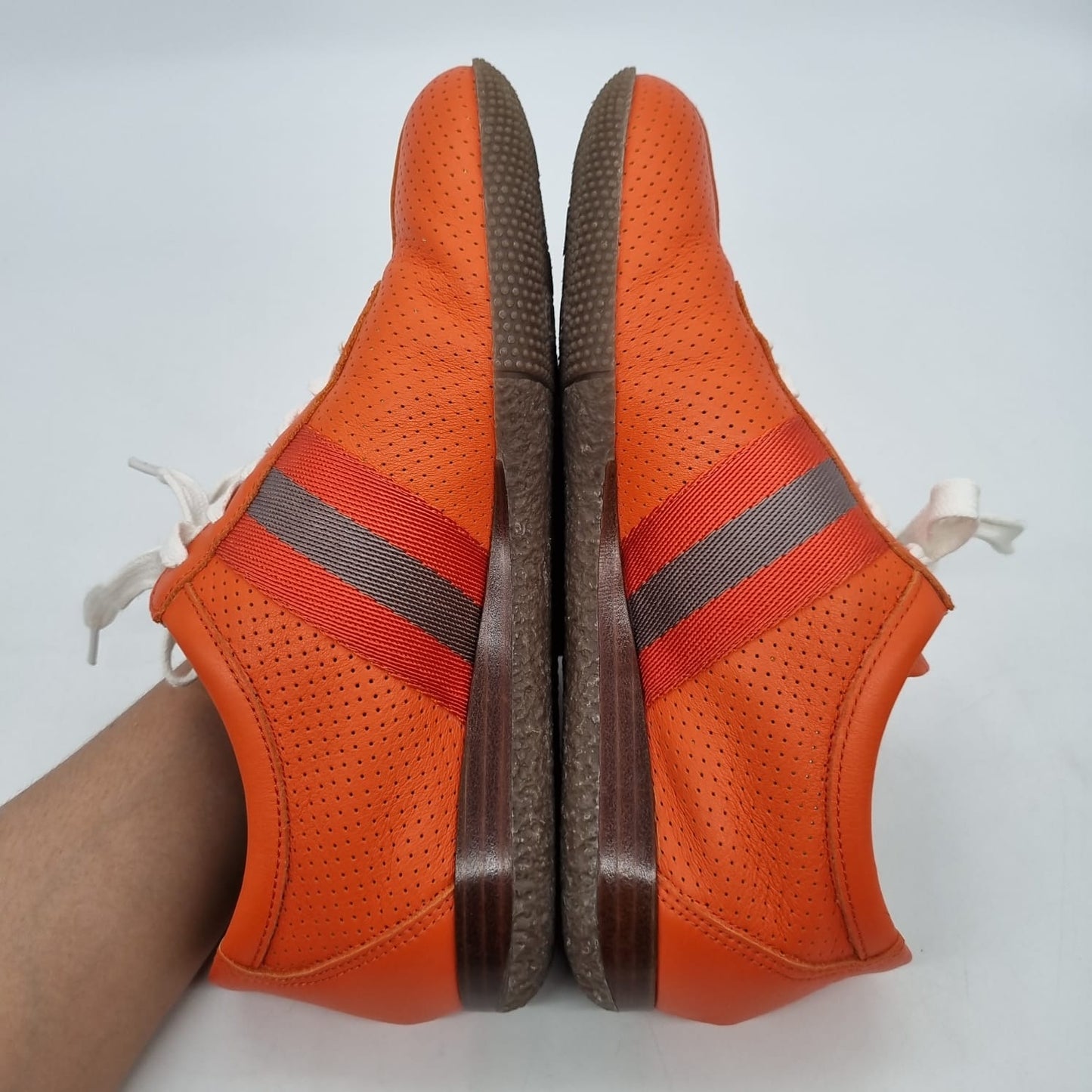 Bally Sneakers Orange Size 38/24