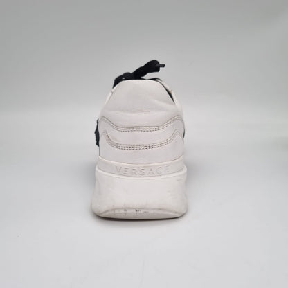 Versace Sneakers White Size 40/27