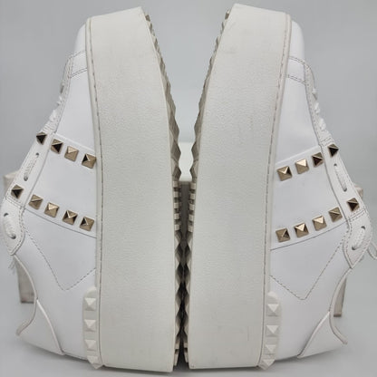 Valentino Sneakers Rockstud size 38 insole 24