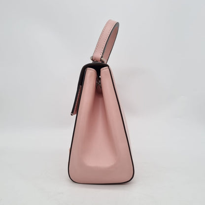 Louis Vuitton Cluny BB Epi Leather Pink Poudre 2015 Size 26x10x20