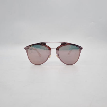 Dior Reflected Sunglasses Pink