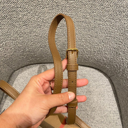 Burberry Madison Mx Crossbody Bag Size 19x7x13
