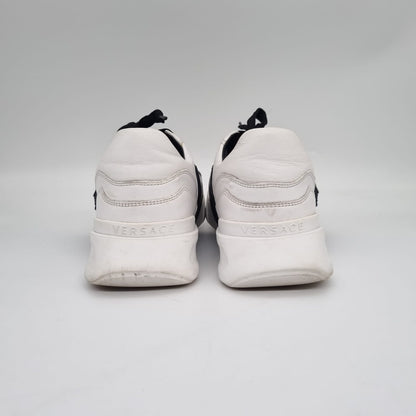 Versace Sneakers White Size 40/27