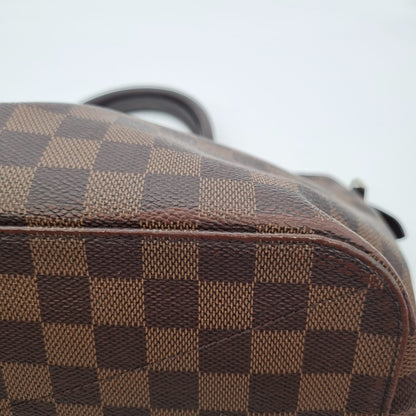 Louis Vuitton Siena MM Damier Ebene 2019 Size 28x14x24