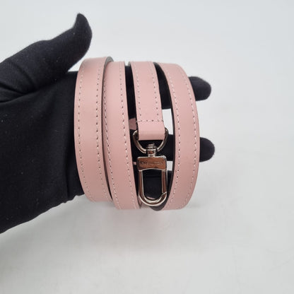 Louis Vuitton Cluny BB Epi Leather Pink Poudre 2015 Size 26x10x20