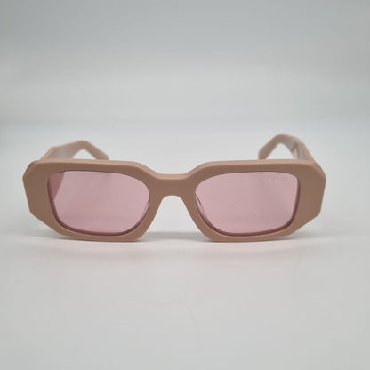 Prada SPR 17W-F Sunglasses Pink