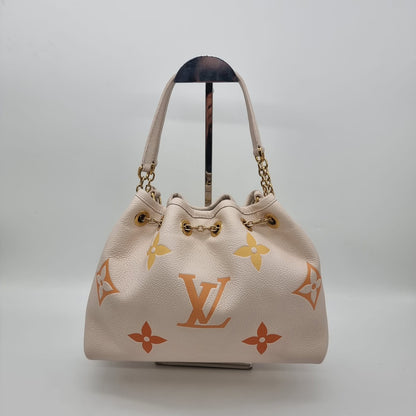 Louis Vuitton Summer Bundle Monogram Beige 2023 Size 27x12x22