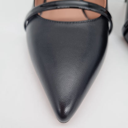 Malone Maureen Heels Leather Black Size 39/26 Dari Ujung