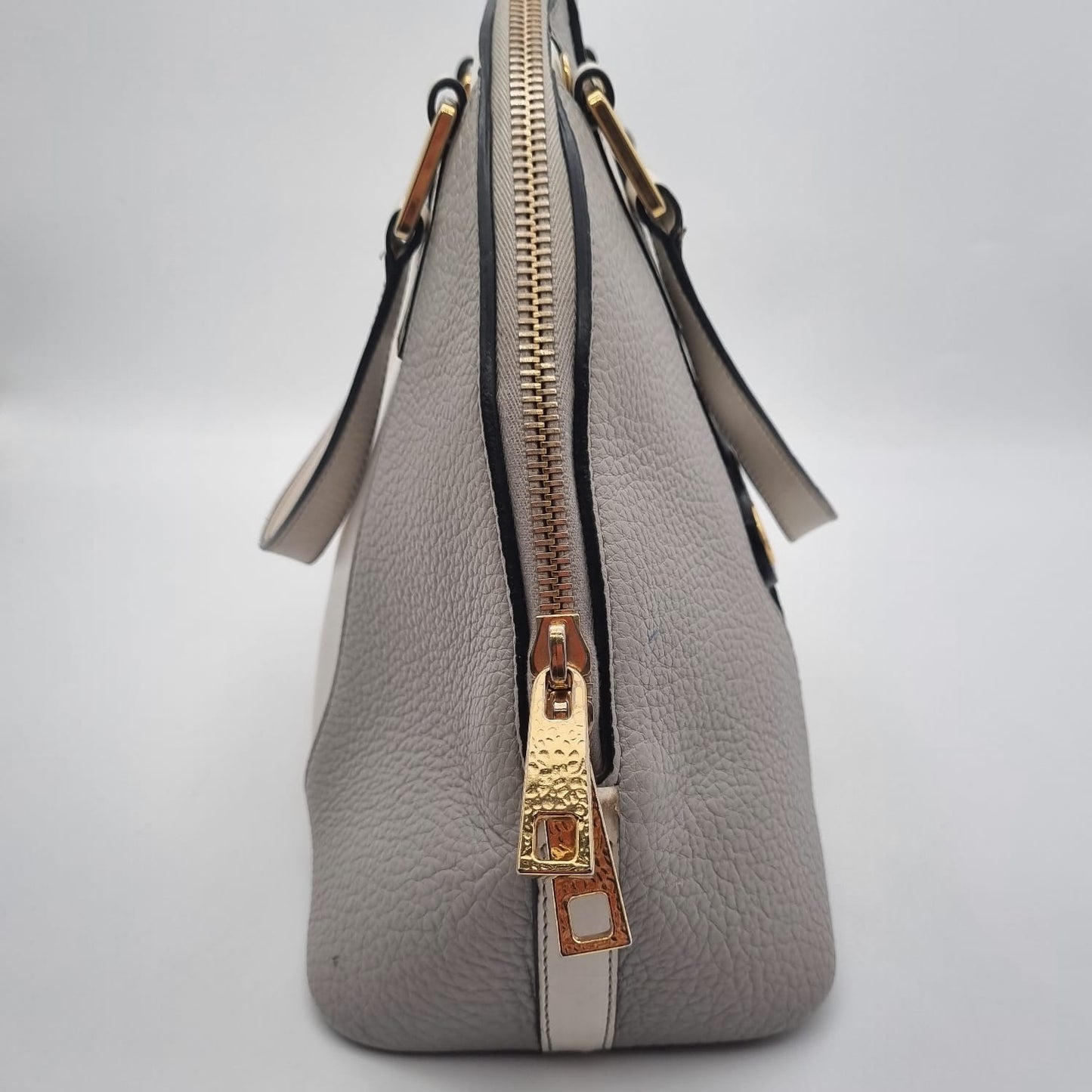 Marc Jacob Bowery Grey Handbag Size 33x14x26