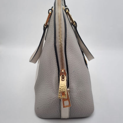 Marc Jacob Bowery Grey Handbag Size 33x14x26