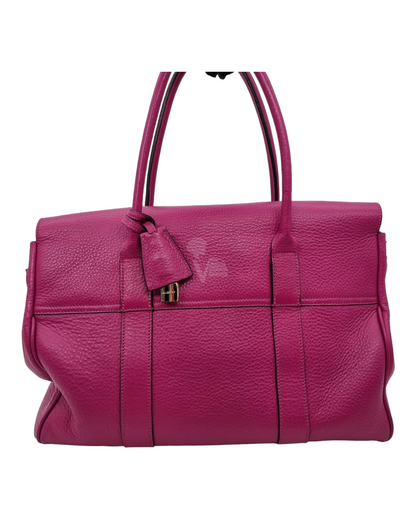 Mulberry Baywater Hot Fuschia 36x12x27