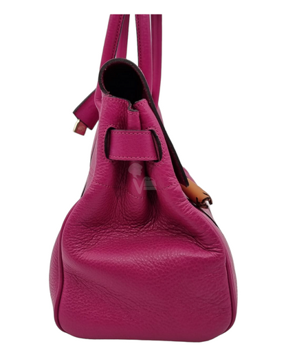 Mulberry Baywater Hot Fuschia 36x12x27