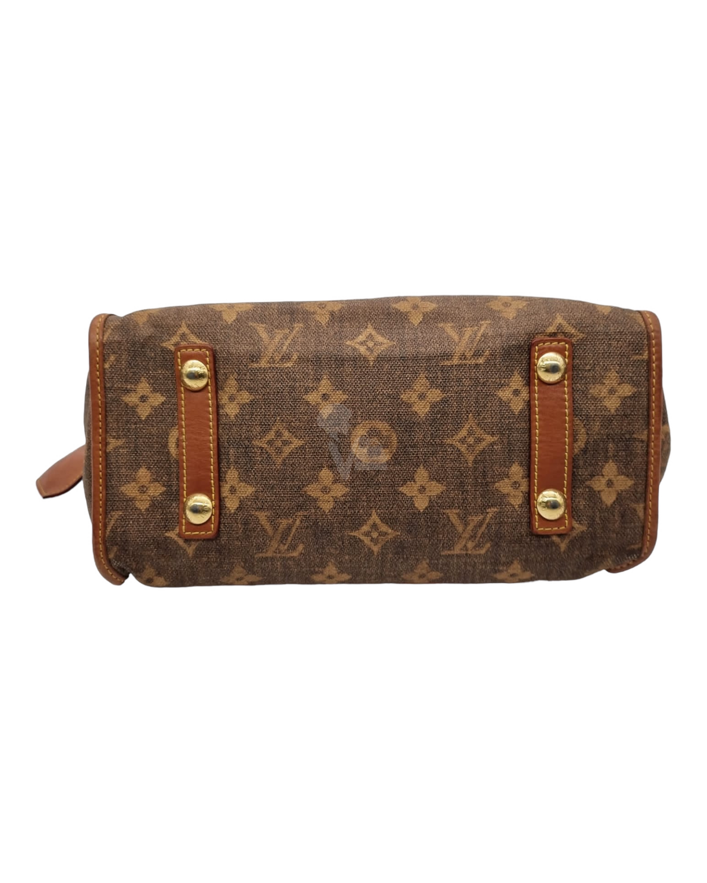 Louis Vuitton Tisse Rayures PM Monogram Limited Edition 2008