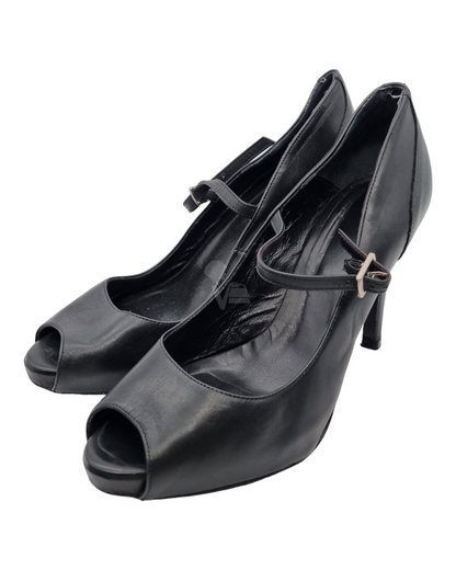 Minelli Heels Black Size 38/24,5