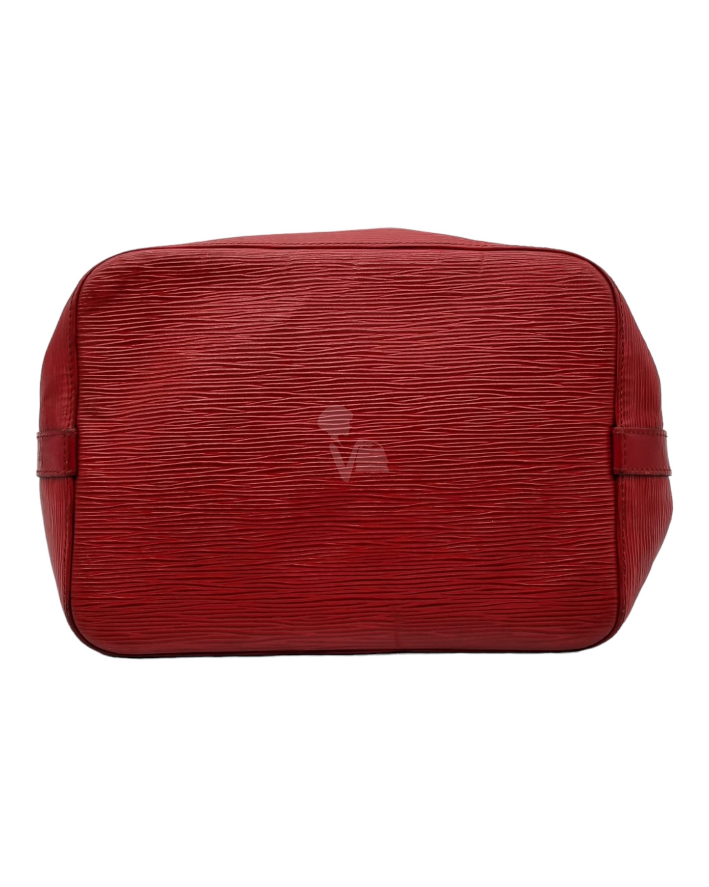 Louis Vuitton NeoNoe MM Epi Red 1995 Size 26x19x26