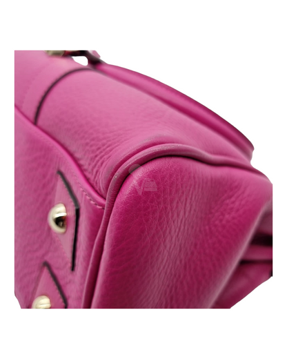 Mulberry Baywater Hot Fuschia 36x12x27