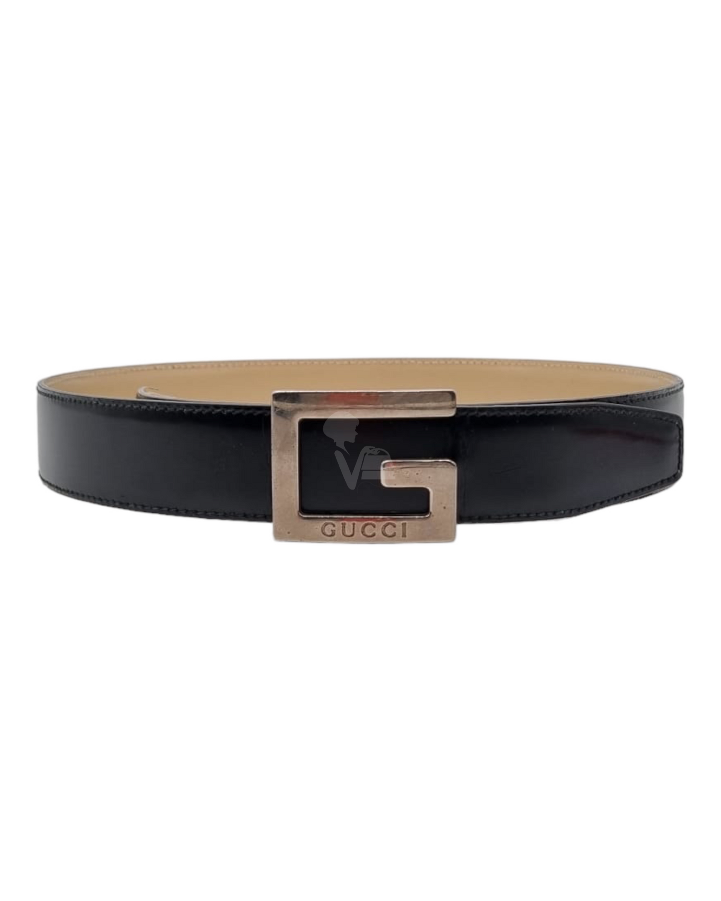 Gucci Belt Black Size 65x26