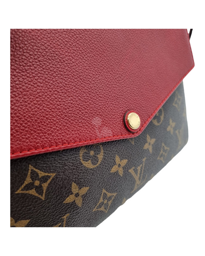 Louis Vuitton Twinset Monogram 2015 Size 24x18