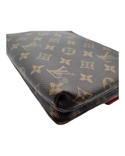 Louis Vuitton Twinset Monogram 2015 Size 24x18