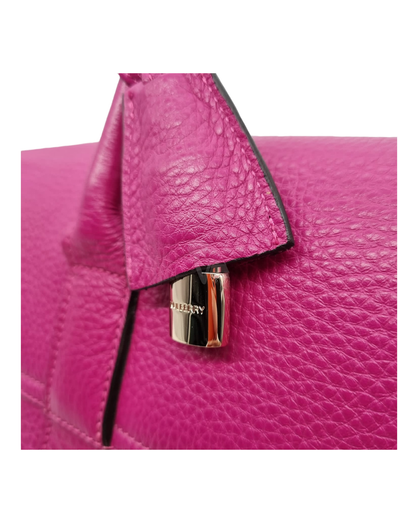 Mulberry Baywater Hot Fuschia 36x12x27