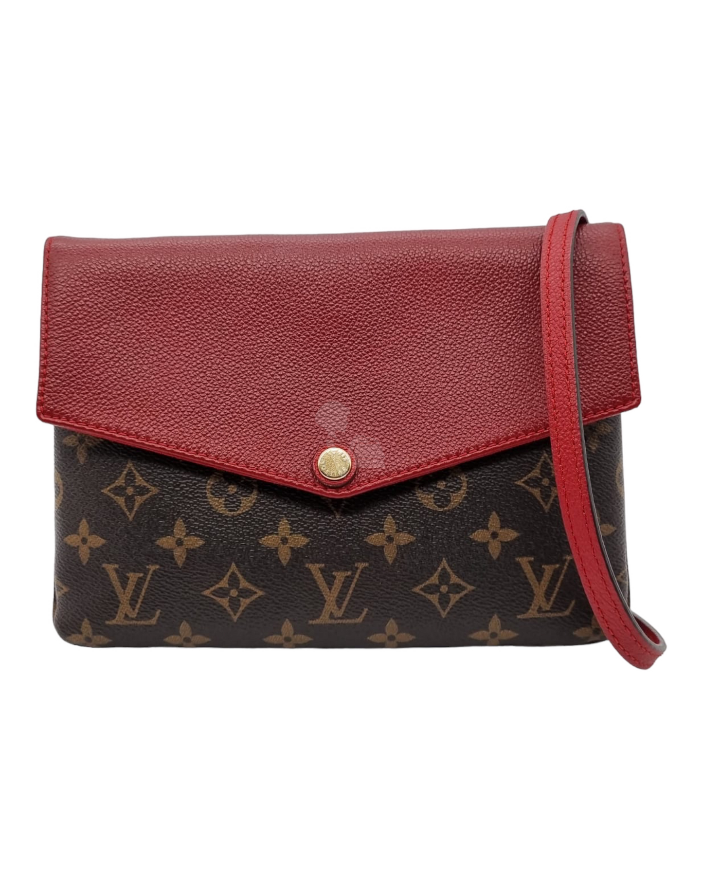 Louis Vuitton Twinset Monogram 2015 Size 24x18