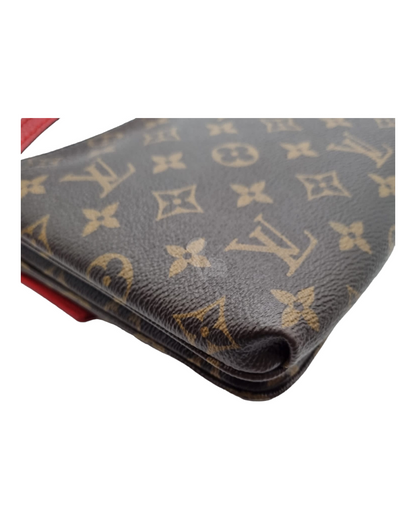 Louis Vuitton Twinset Monogram 2015 Size 24x18