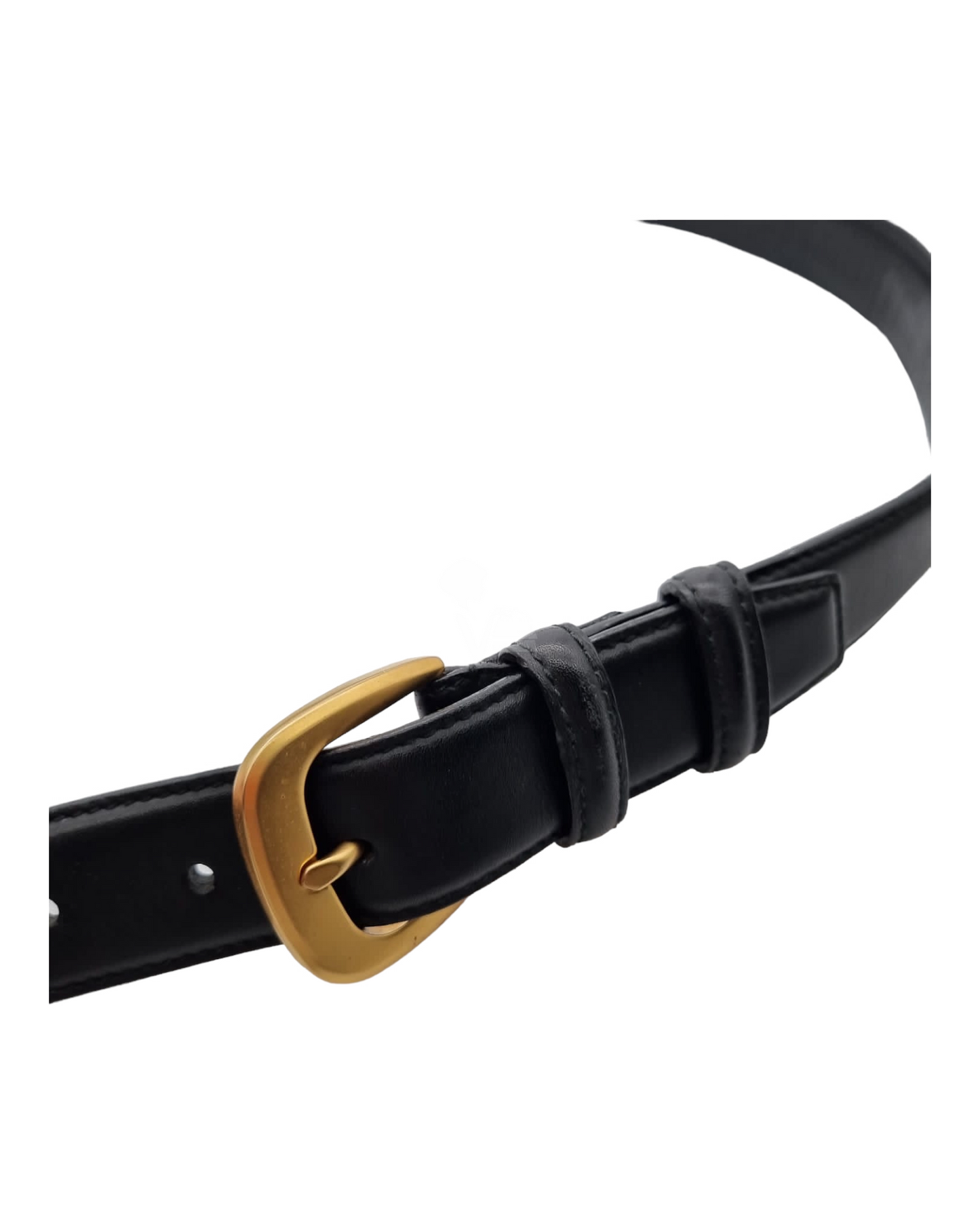 Salvatore Ferragamo Belt Black P 110