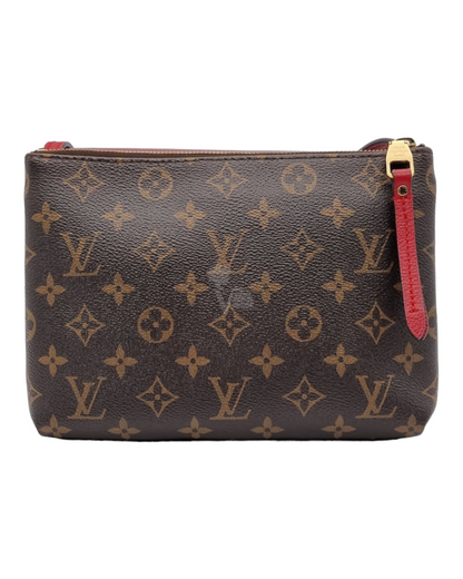 Louis Vuitton Twinset Monogram 2015 Size 24x18