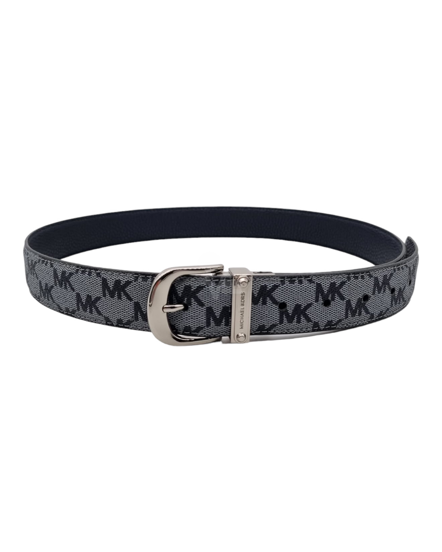 Michael Kors Belt Logo Grey P96