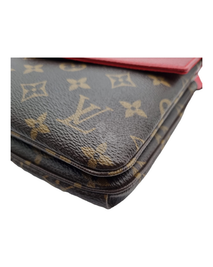 Louis Vuitton Twinset Monogram 2015 Size 24x18