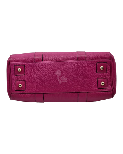 Mulberry Baywater Hot Fuschia 36x12x27