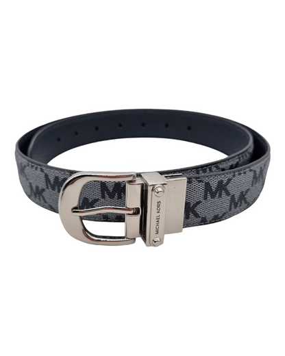 Michael Kors Belt Logo Grey P96