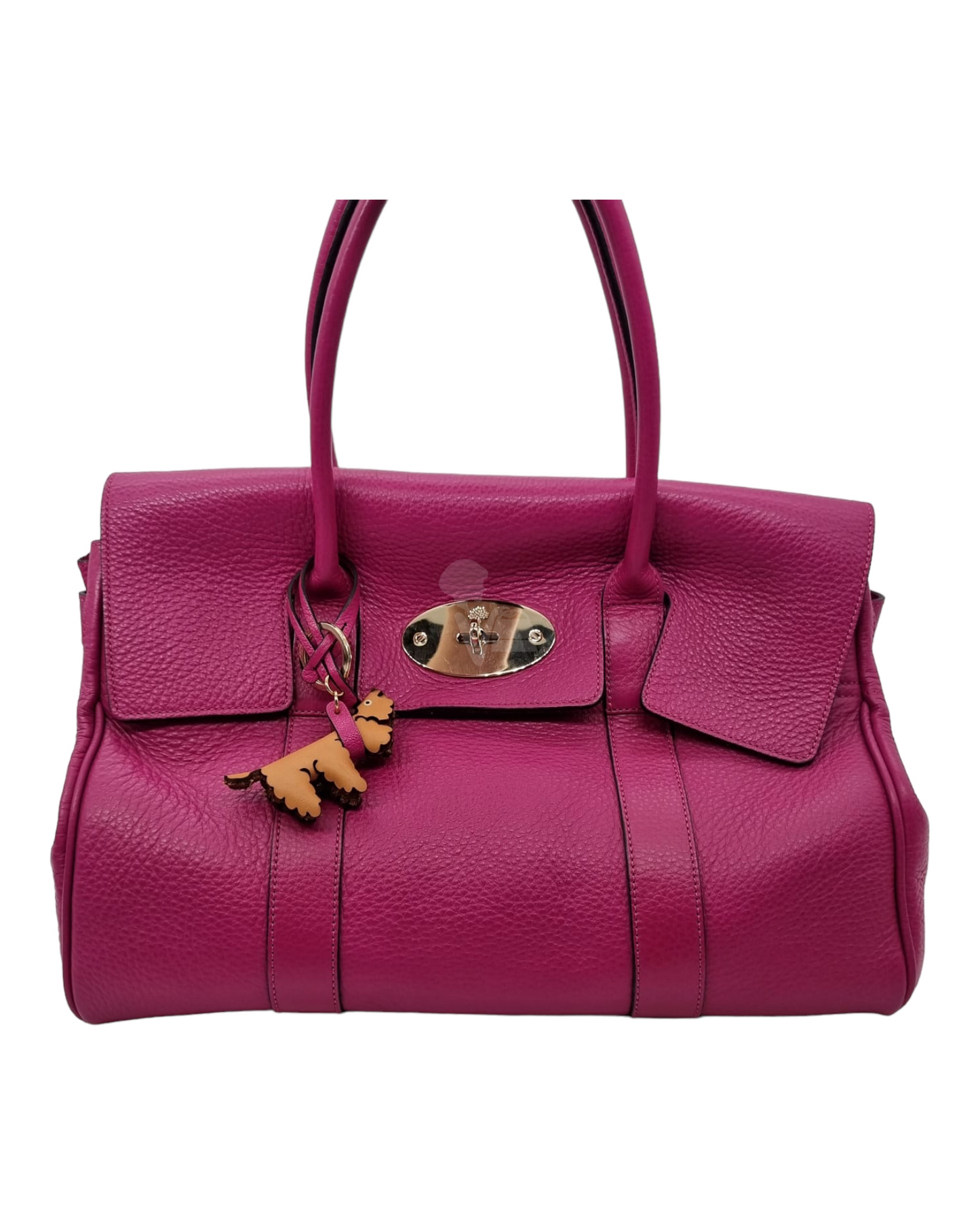 Mulberry Baywater Hot Fuschia 36x12x27